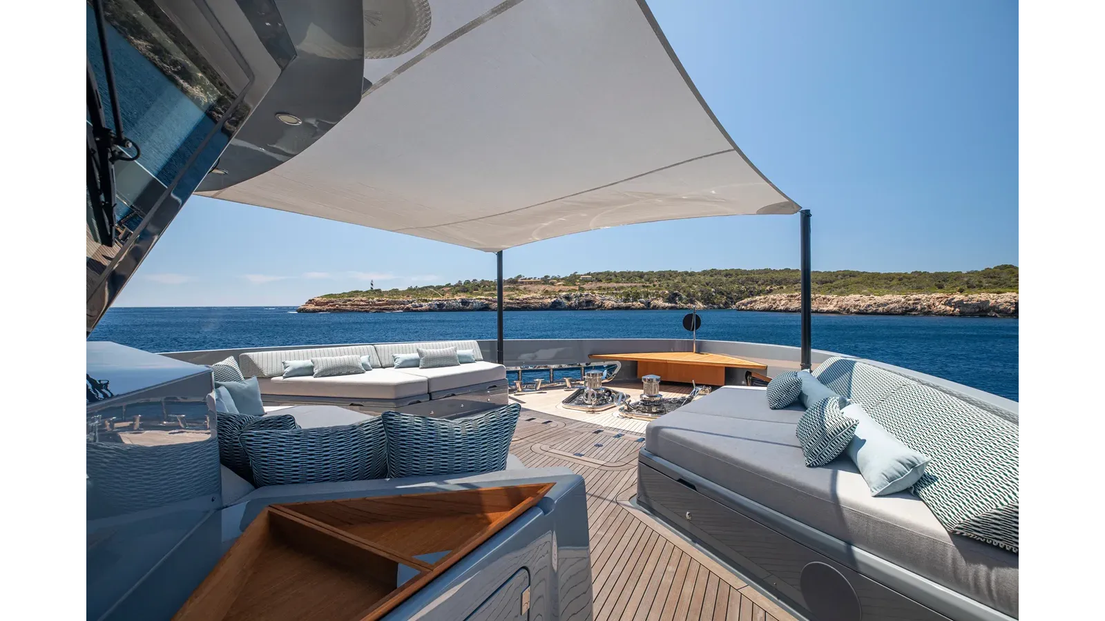 Buy a yacht OSCAR - Numarine