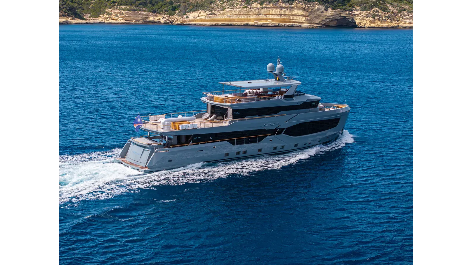 Buy a yacht OSCAR 2023