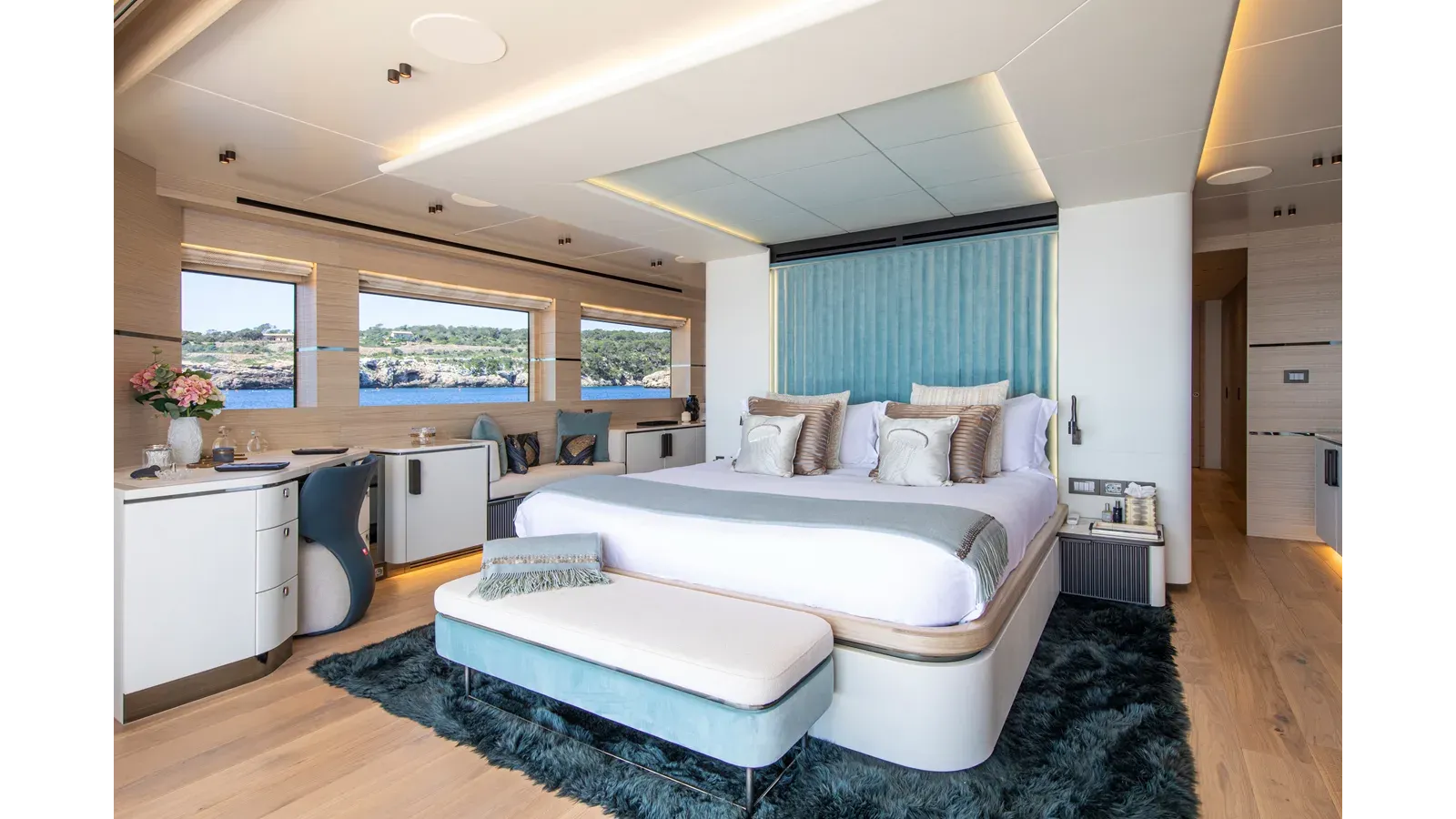 OSCAR - Numarine yacht sale