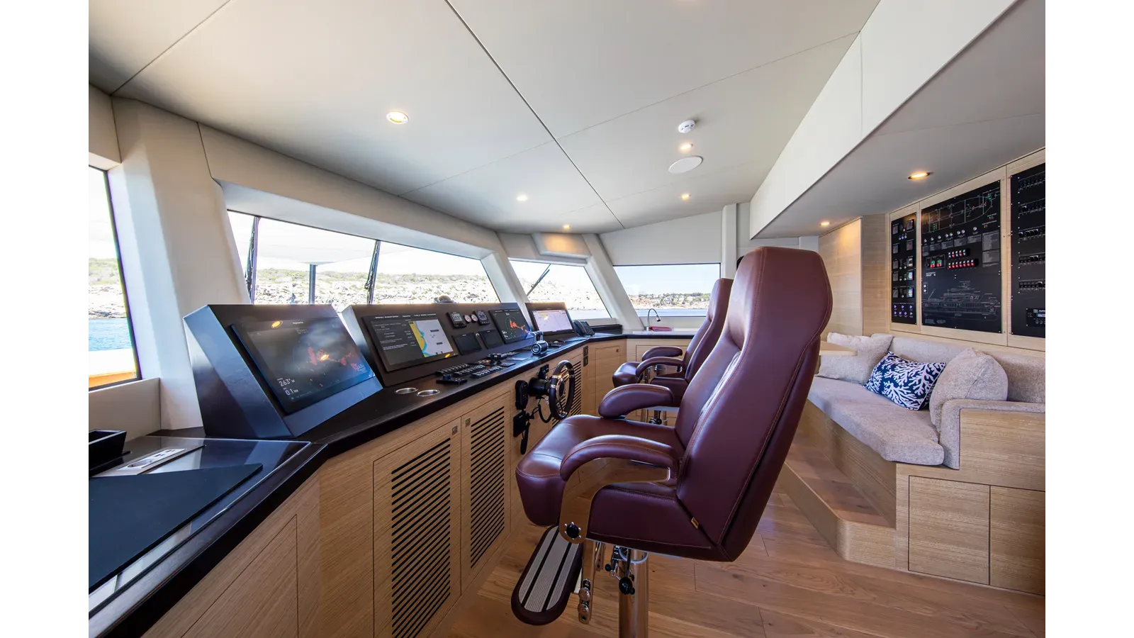 Buy a OSCAR 2023 at Shestakov Yacht Sales