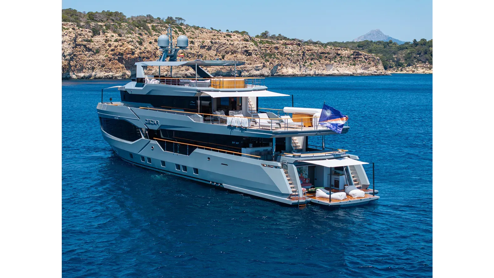 OSCAR - Numarine yacht sale