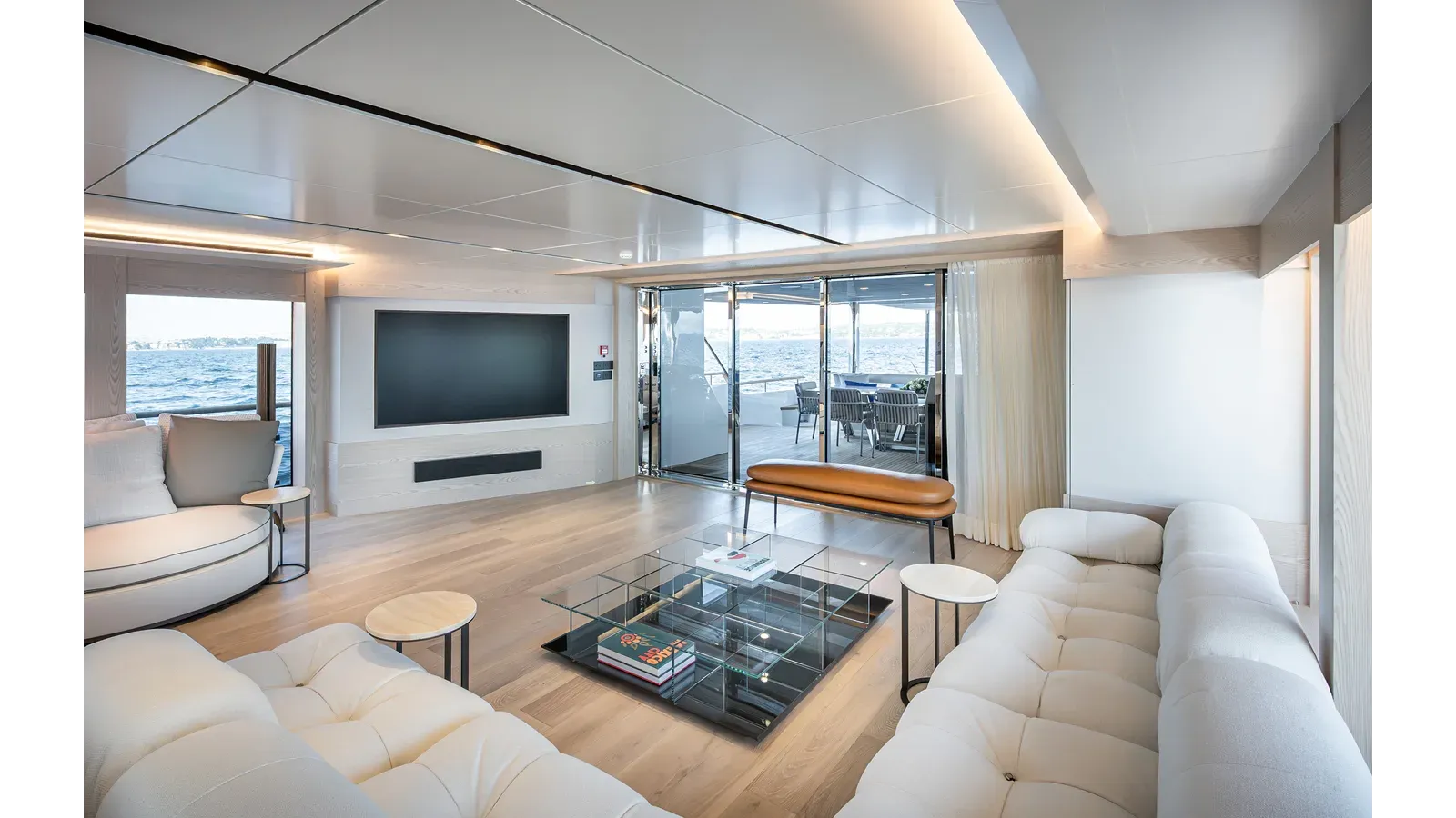 Купить яхту MIOUCH 2025 в Shestakov Yacht Sales