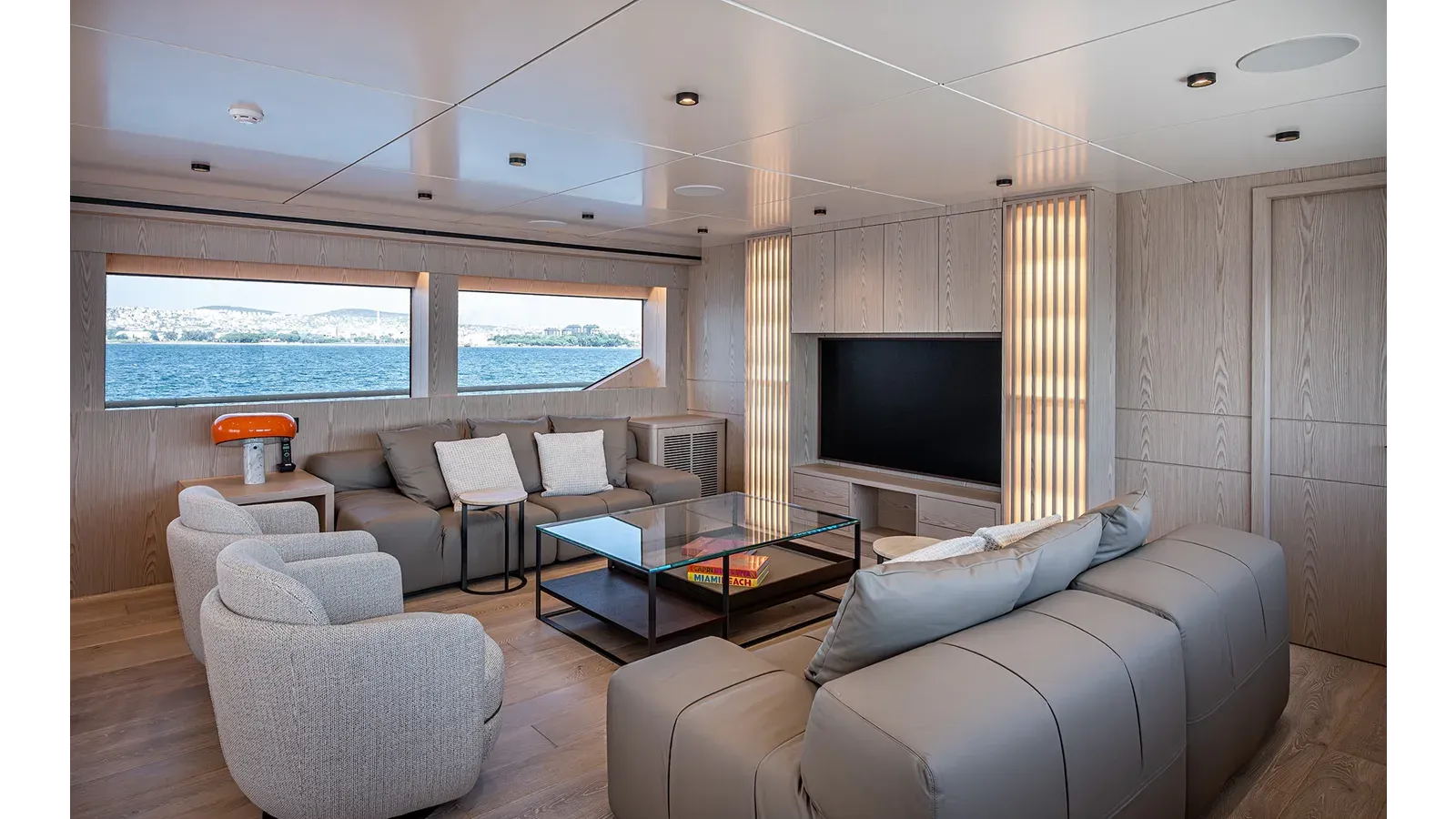 Купить яхту MIOUCH - Numarine в Shestakov Yacht Sales