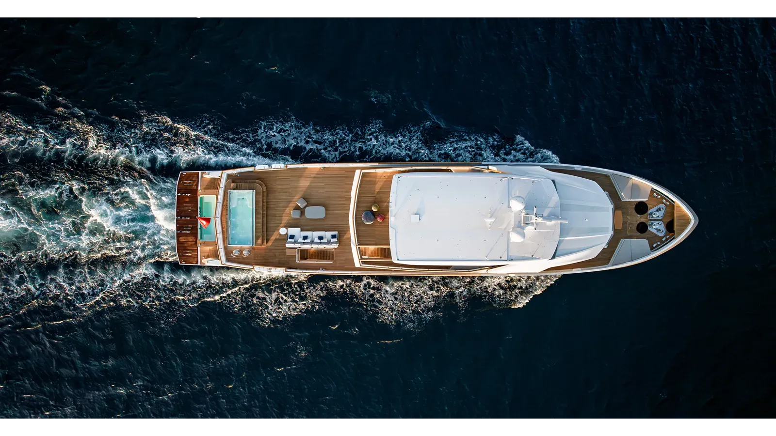 Купить яхту MIOUCH 131 в Shestakov Yacht Sales