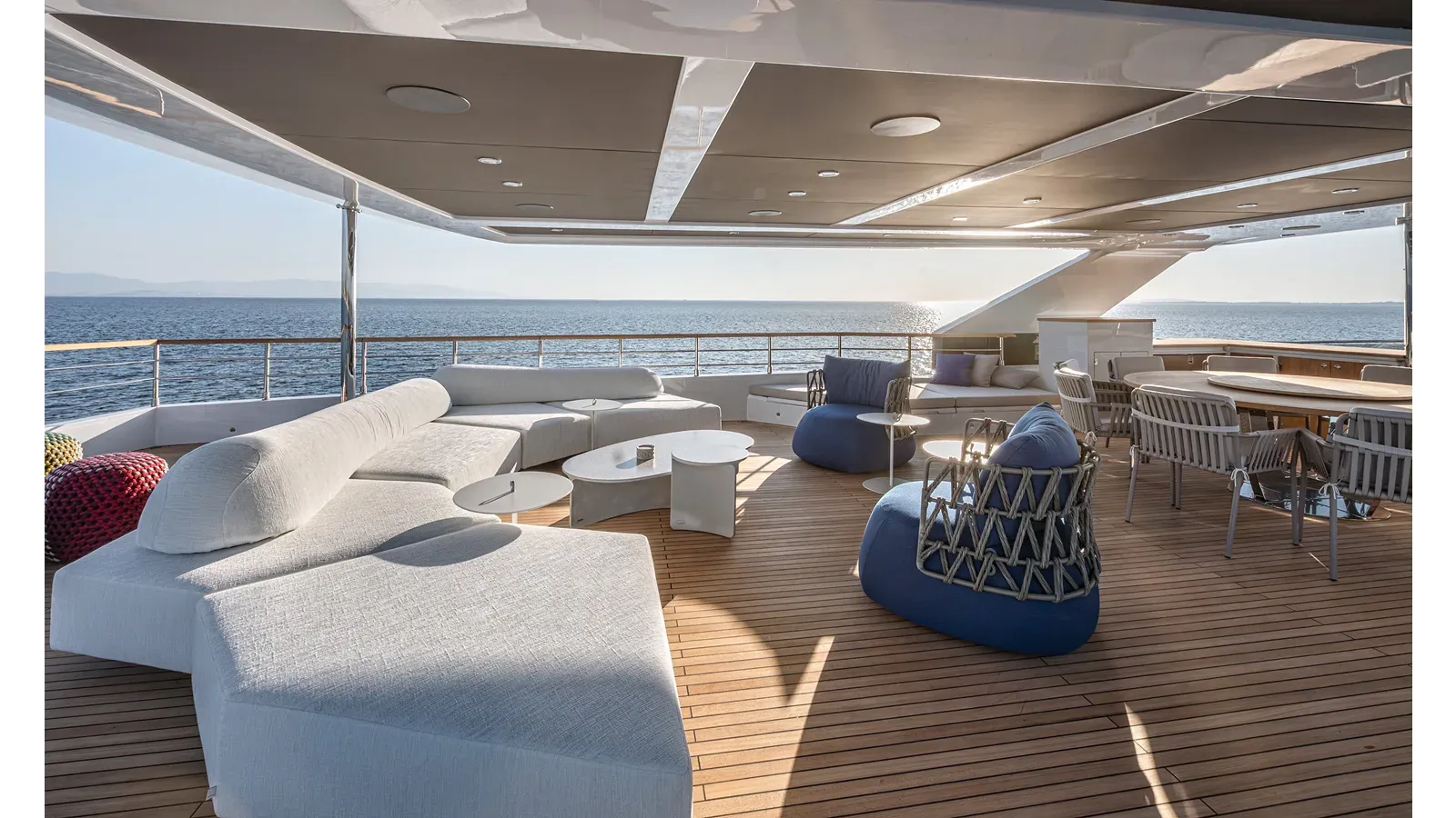 Купить яхту MIOUCH - Numarine в Shestakov Yacht Sales