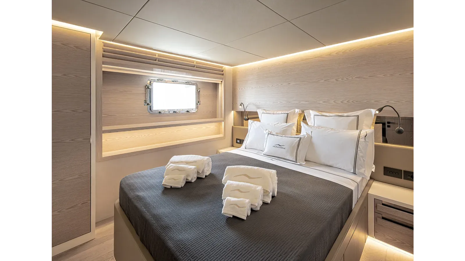 Купить яхту MIOUCH 131 в Shestakov Yacht Sales