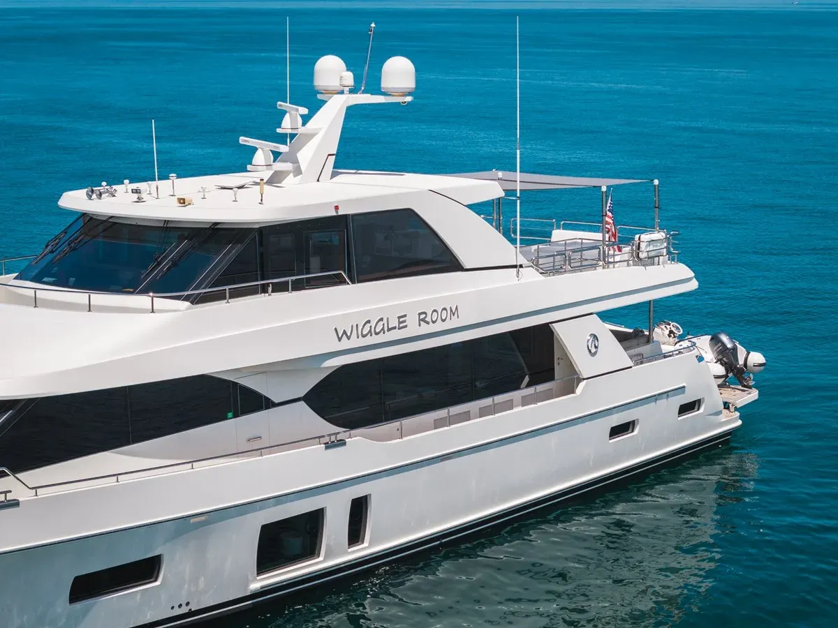 Buy a Wiggle Room 2018 at Shestakov Yacht Sales
