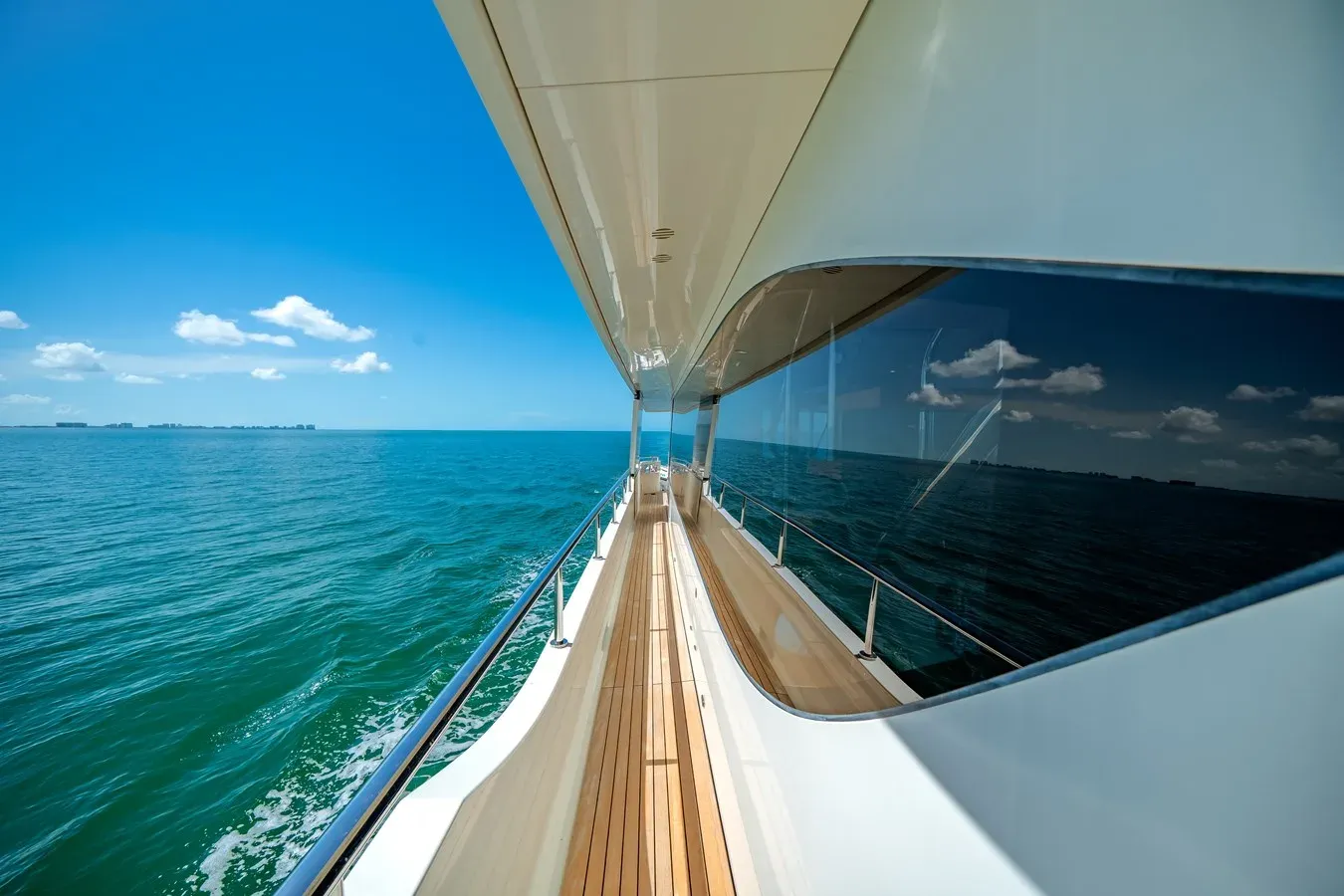 Wiggle Room yacht sale