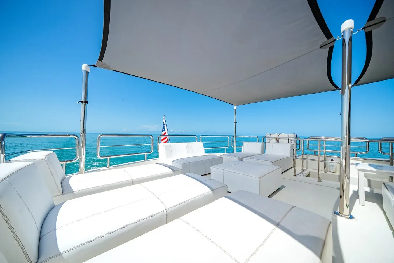 Wiggle Room 100 yacht sale