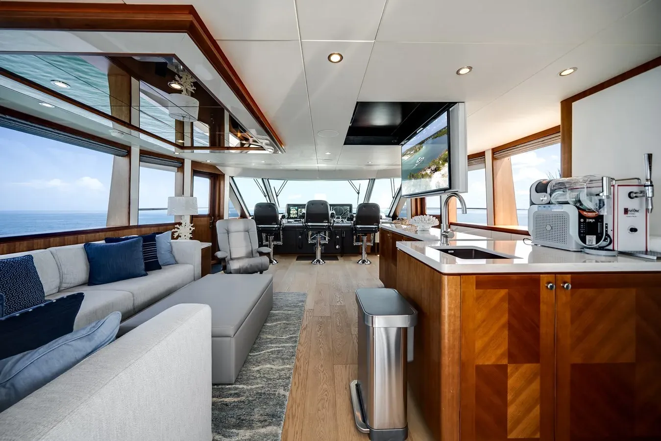 Wiggle Room 2018 yacht sale