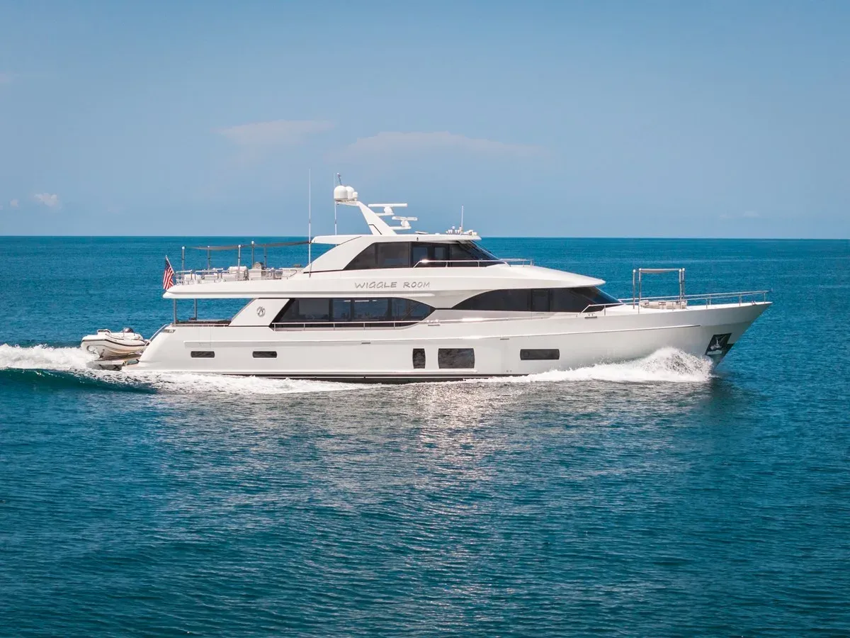 best yacht sales deals Wiggle Room 2018