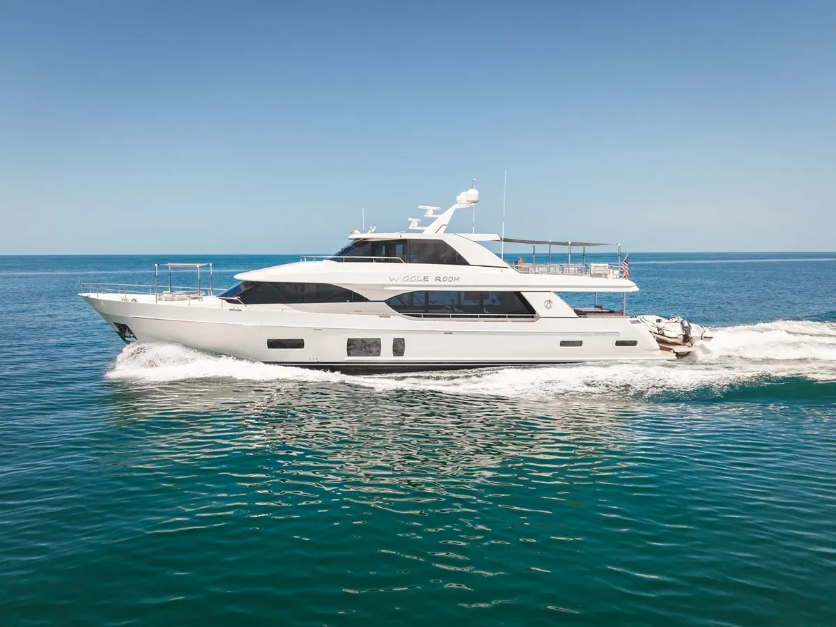 Buy a yacht Wiggle Room - Ocean Alexander