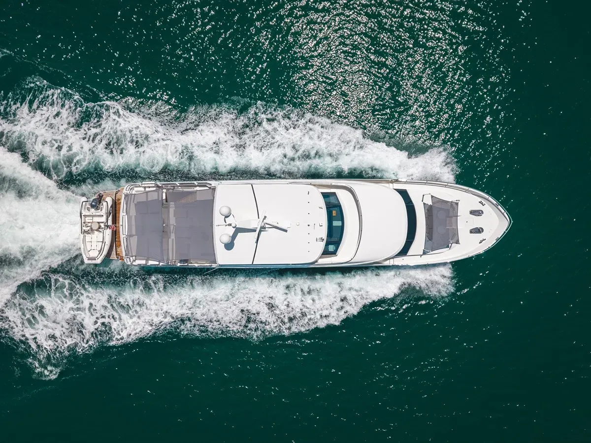 best yacht sales deals Wiggle Room 100 MY