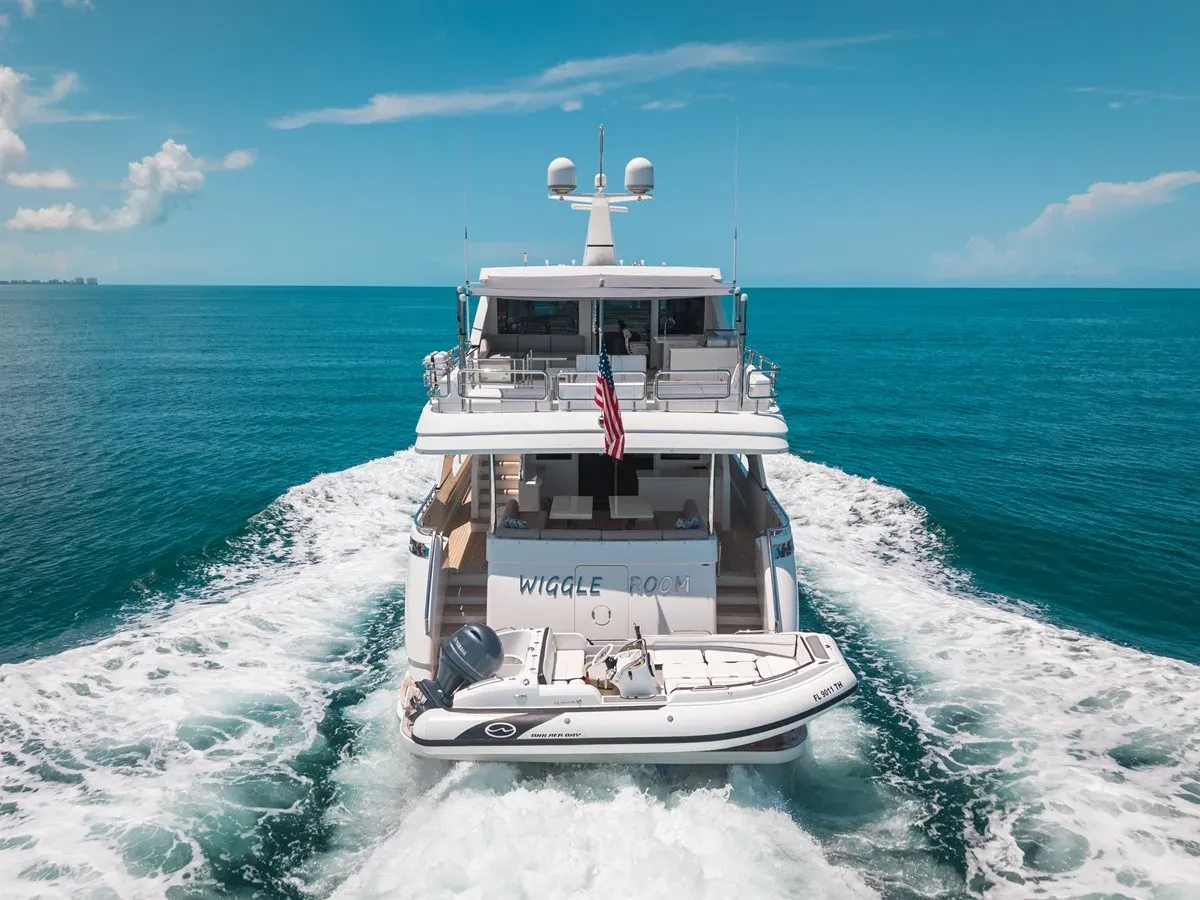 the best price on Wiggle Room - Ocean Alexander