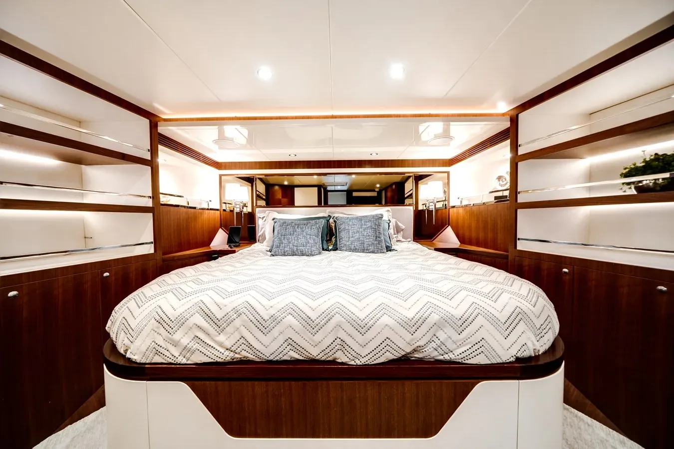 Wiggle Room 2018 yacht sale