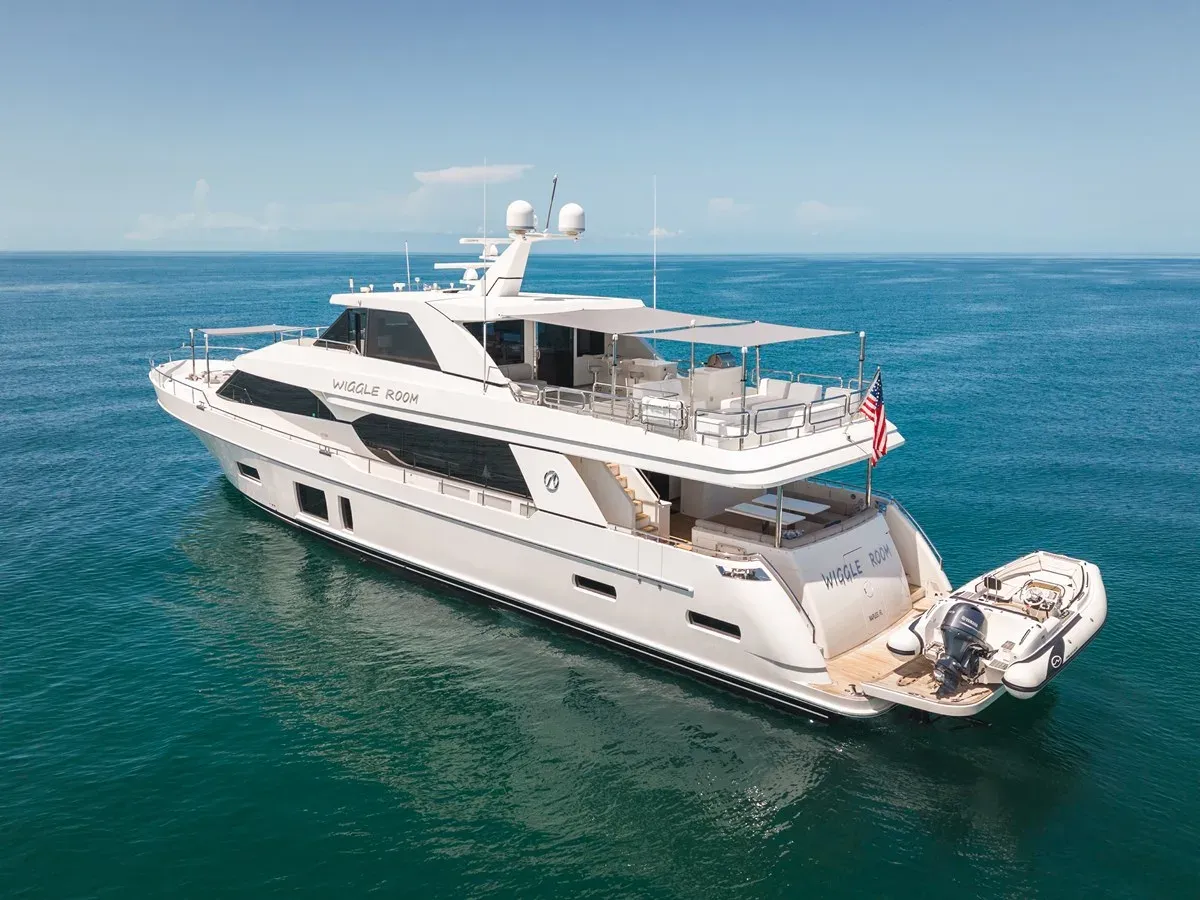 Buy a yacht Wiggle Room 2018