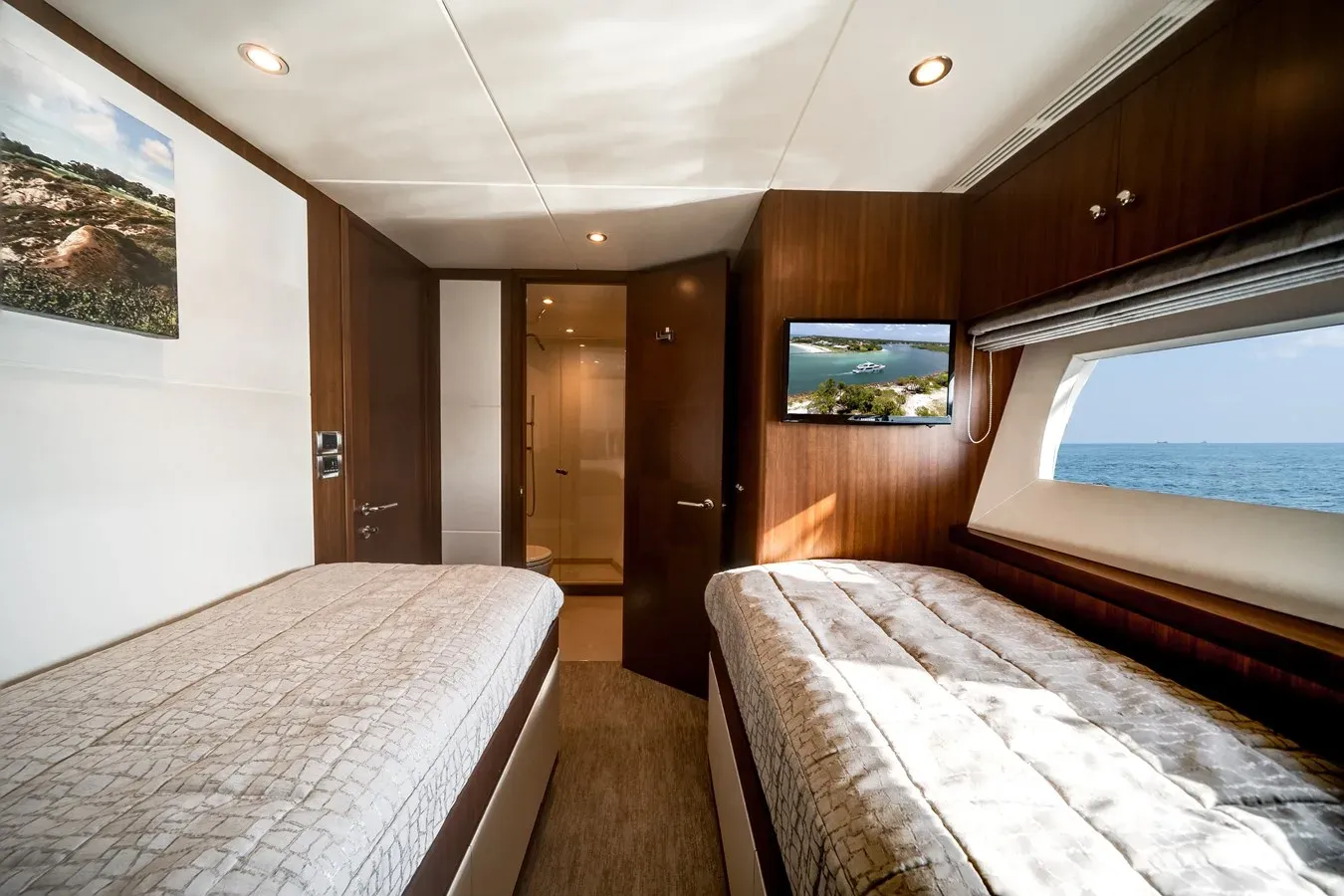 best yacht sales deals Wiggle Room - Ocean Alexander