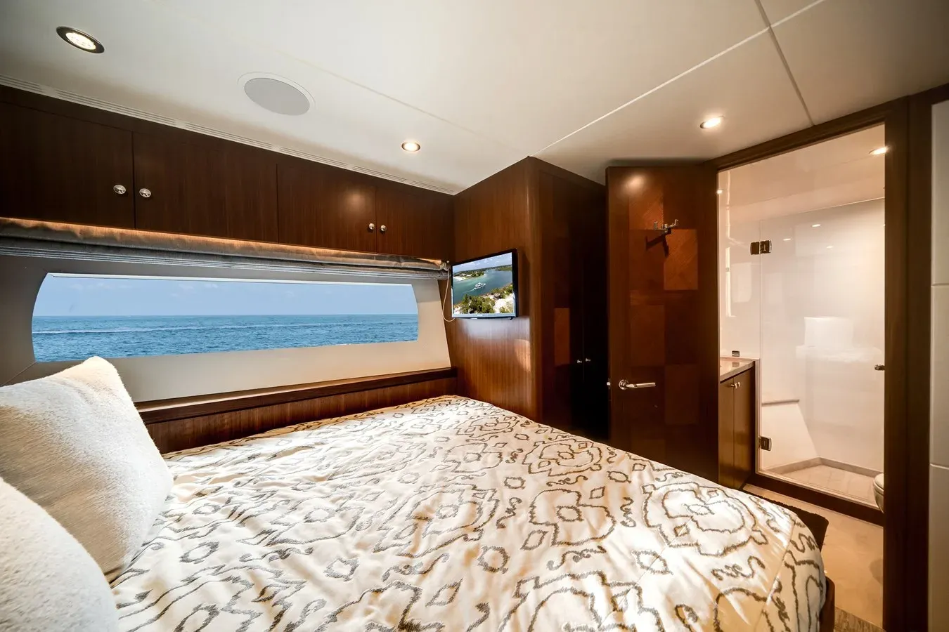 Wiggle Room - Ocean Alexander yacht sale