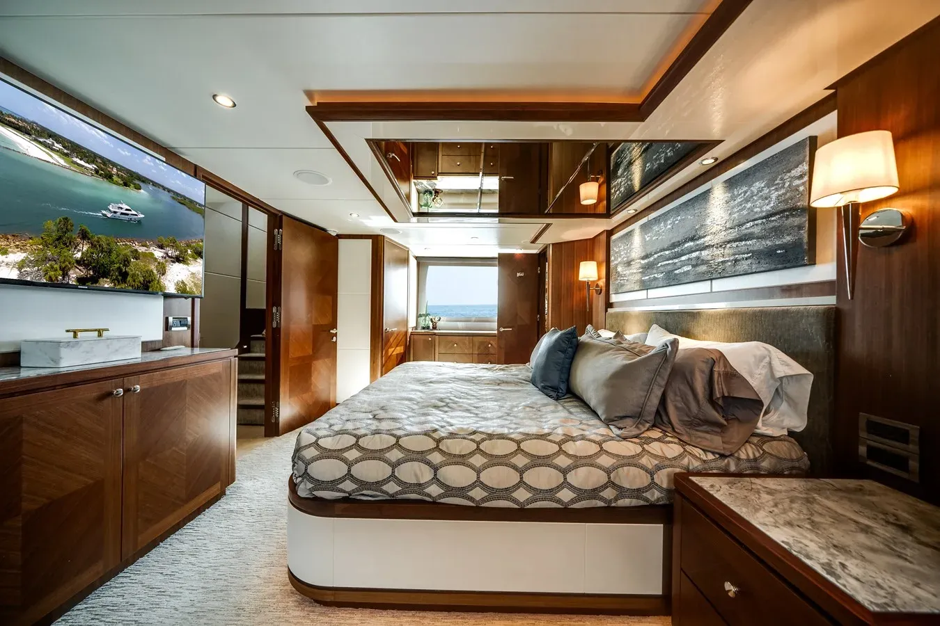 Buy a yacht Wiggle Room - Ocean Alexander