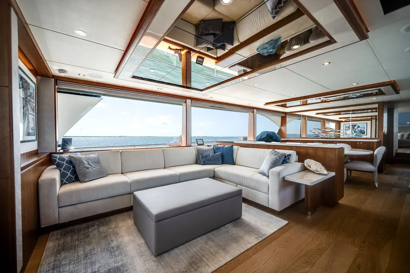 Wiggle Room 100 yacht sale