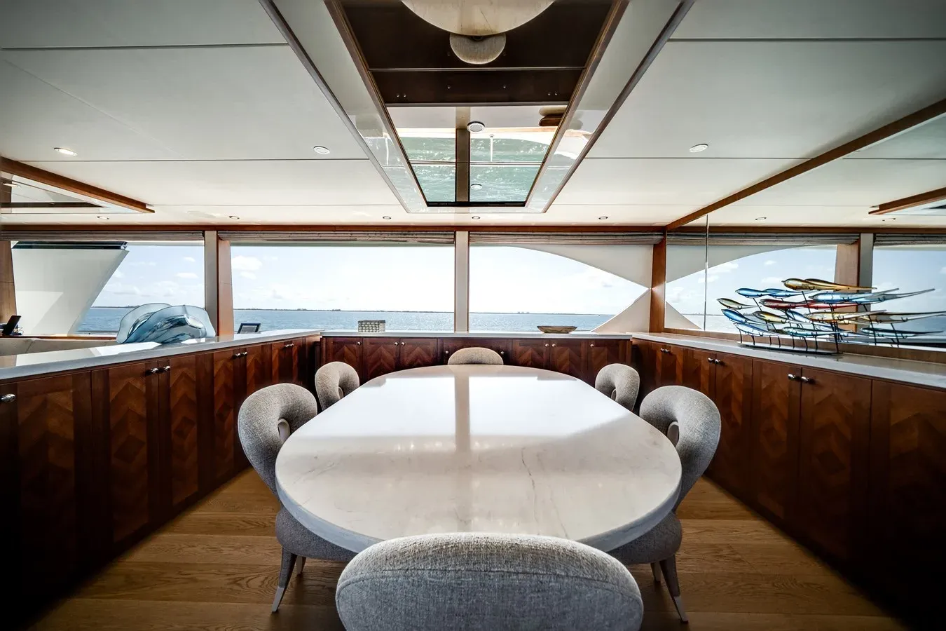 Buy a Wiggle Room - Ocean Alexander at Shestakov Yacht Sales