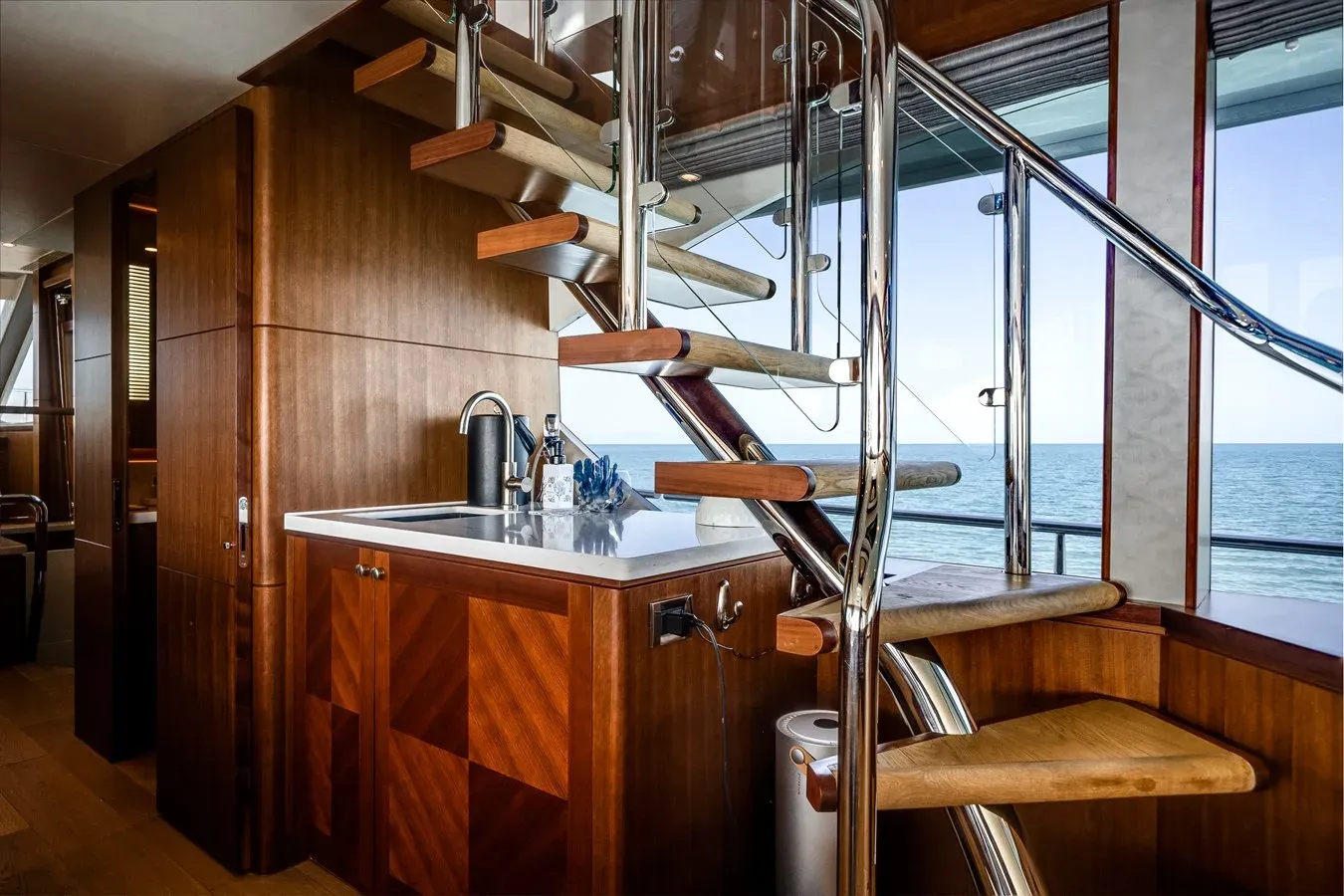 Wiggle Room 2018 yacht sale