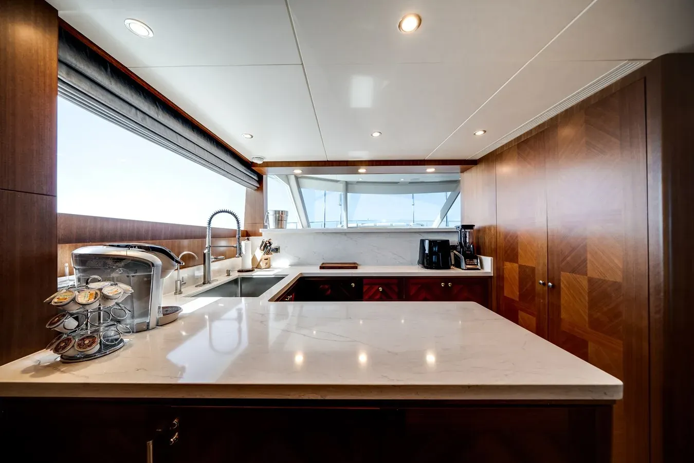 Wiggle Room 100 MY yacht sale