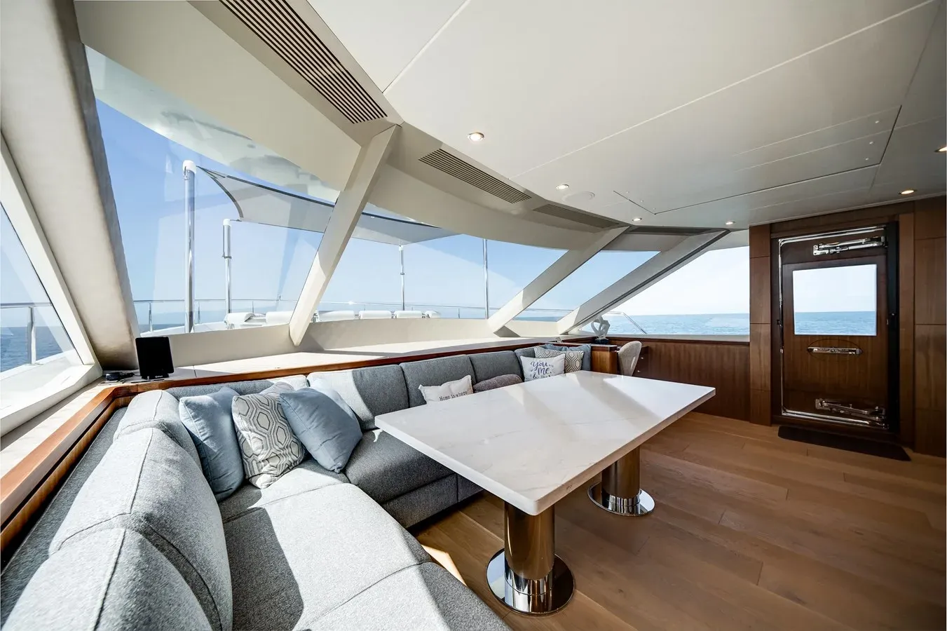 Wiggle Room - Ocean Alexander yacht sale