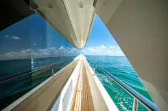 Buy a Wiggle Room 100 MY at Shestakov Yacht Sales