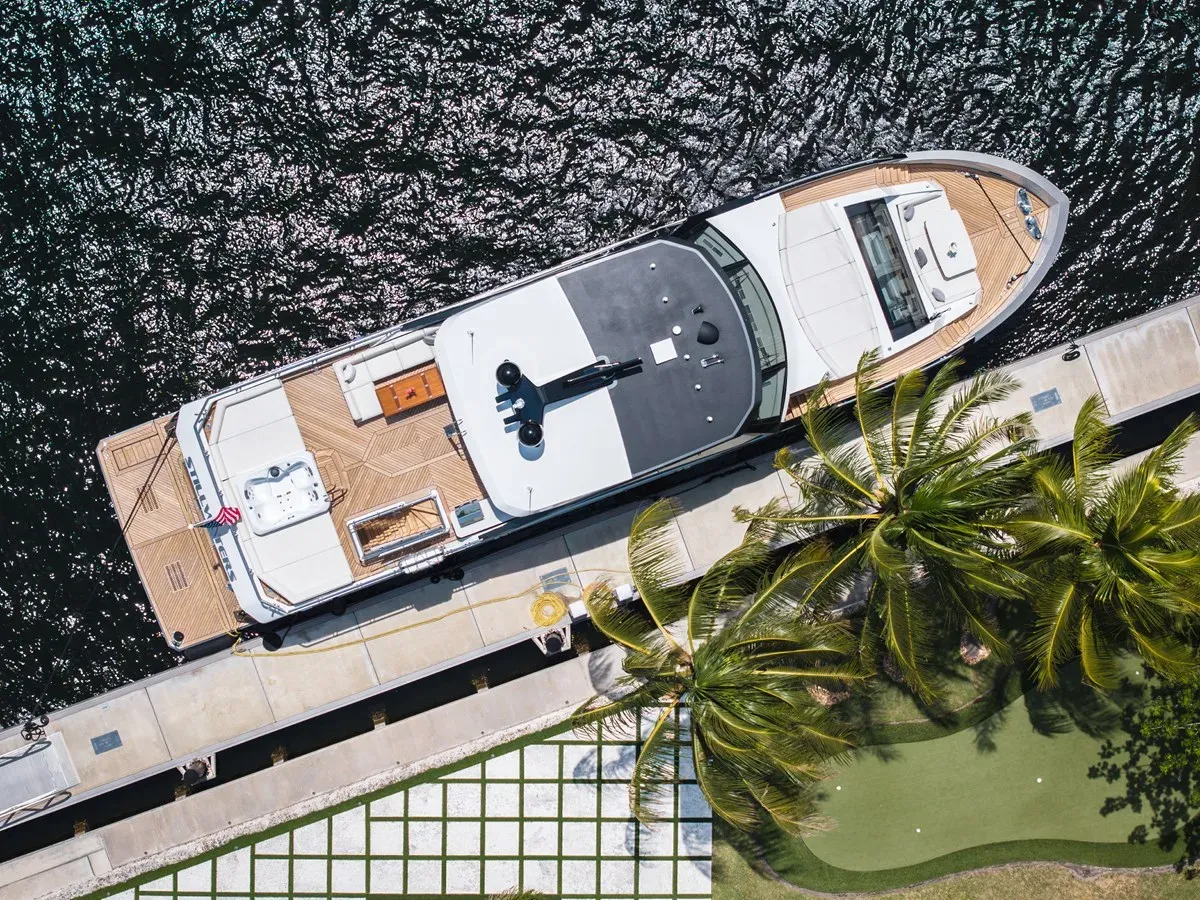Buy a yacht STILL WATERS 27R