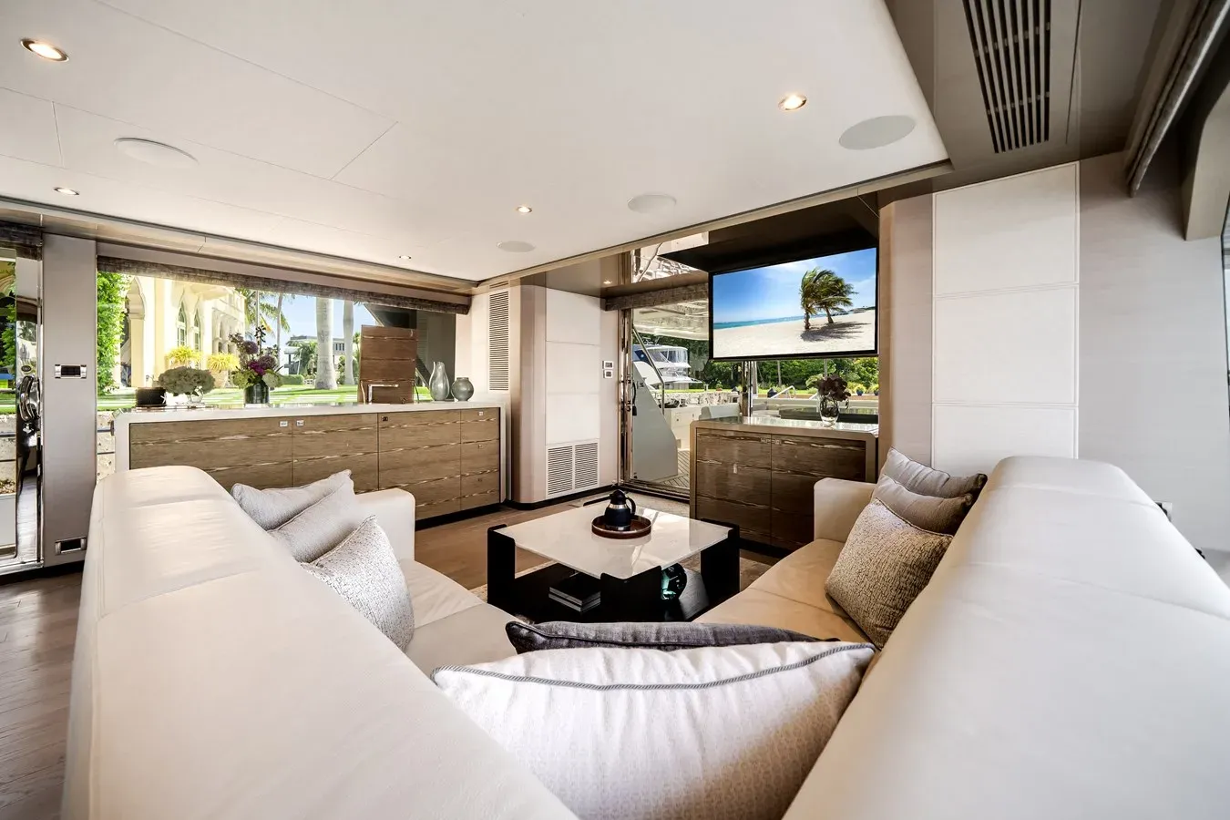 best yacht sales deals STILL WATERS 88