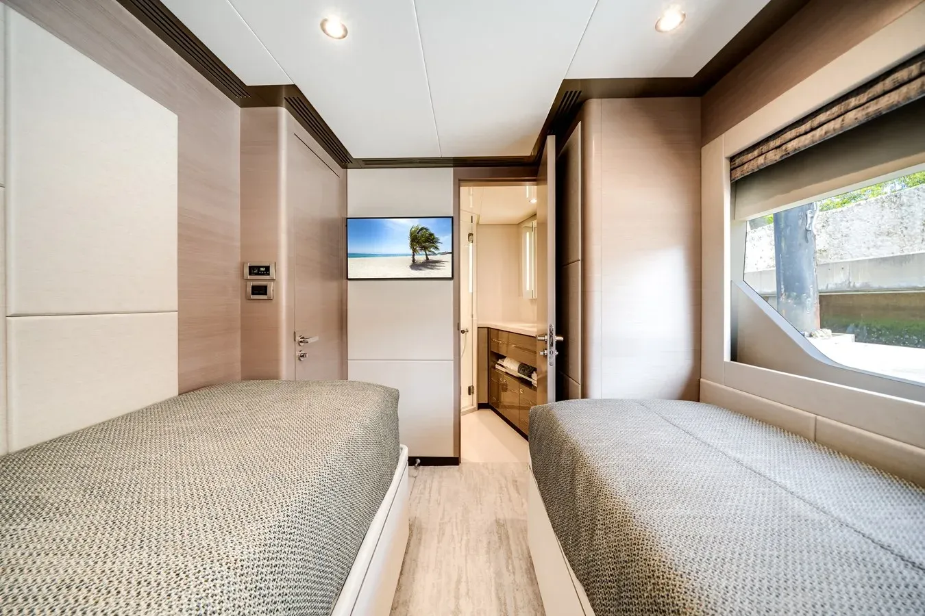 STILL WATERS 2025 yacht sale