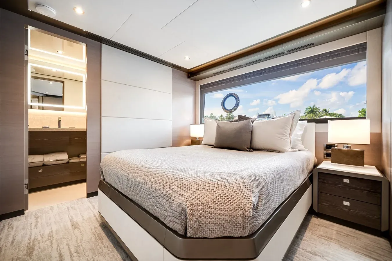 best yacht sales deals STILL WATERS - Ocean Alexander