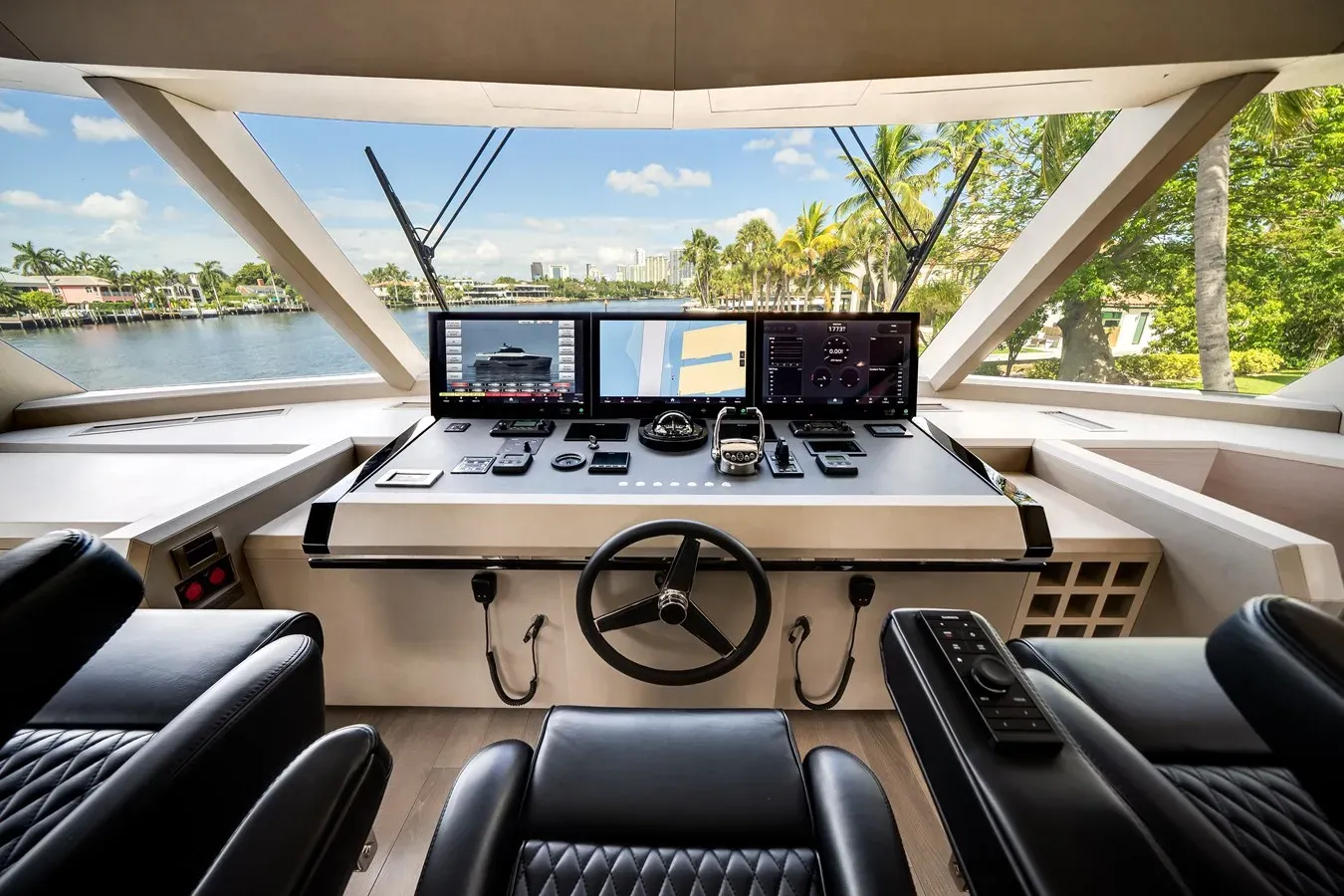 best yacht sales deals STILL WATERS - Ocean Alexander