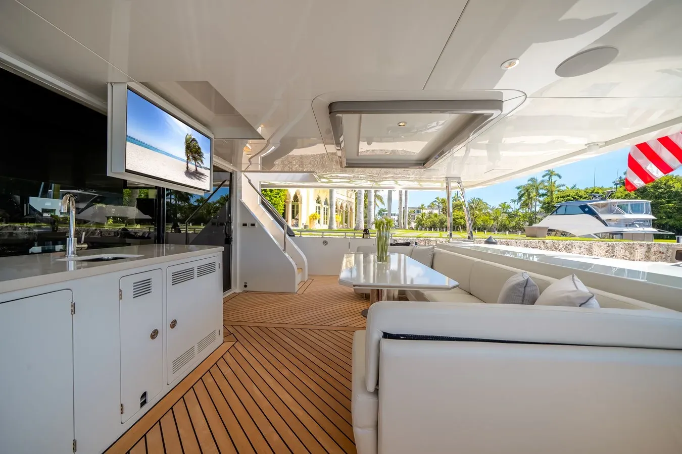 STILL WATERS - Ocean Alexander yacht sale