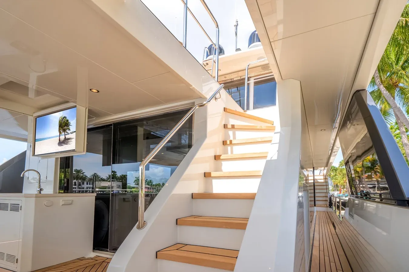 Buy a STILL WATERS 2025 at Shestakov Yacht Sales