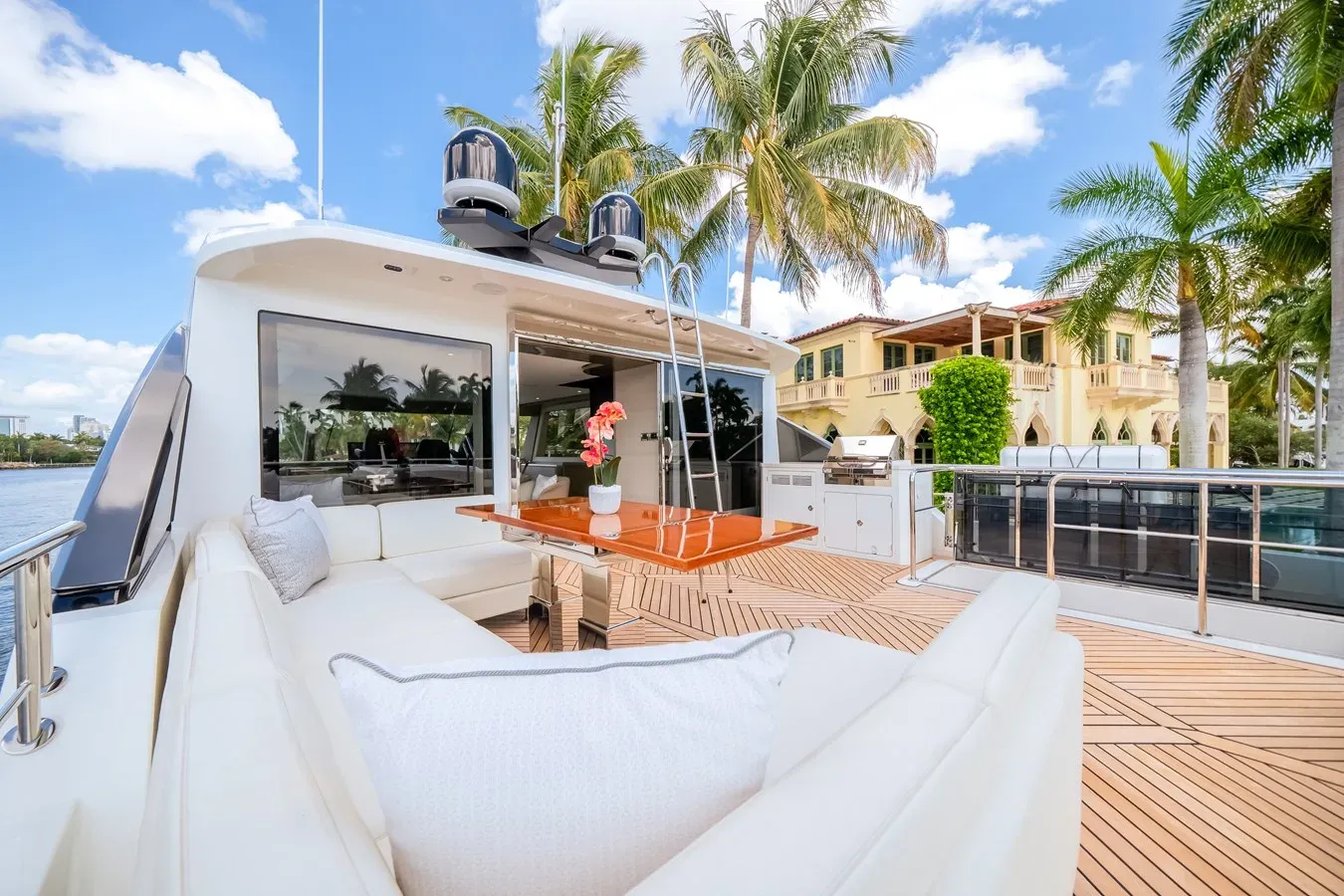 STILL WATERS - Ocean Alexander yacht sale