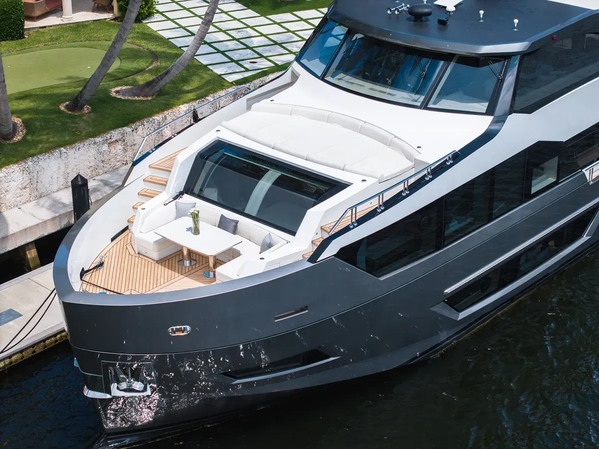 STILL WATERS yacht sale