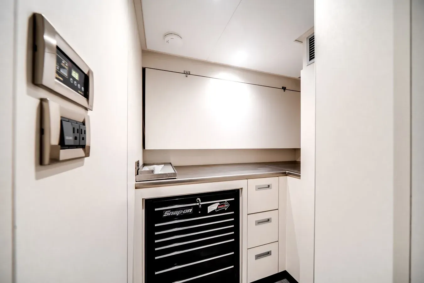 STILL WATERS 88 yacht sale