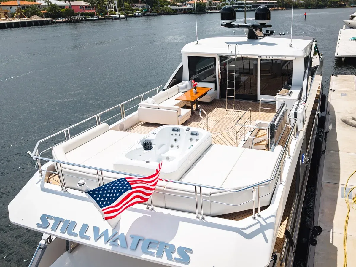 best yacht sales deals STILL WATERS