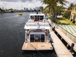 Buy a STILL WATERS 88 at Shestakov Yacht Sales