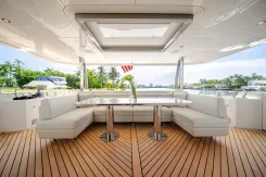 Buy a STILL WATERS 88 at Shestakov Yacht Sales