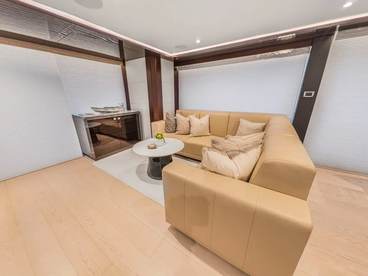 LONE STAR - Ocean Alexander yacht sale