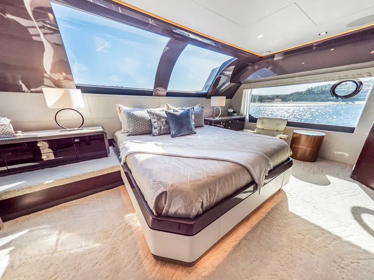 LONE STAR - Ocean Alexander yacht sale