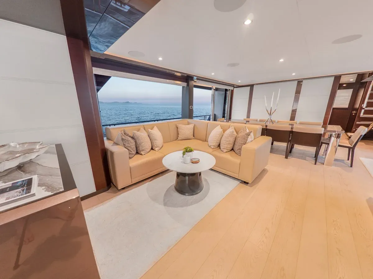 LONE STAR - Ocean Alexander yacht sale