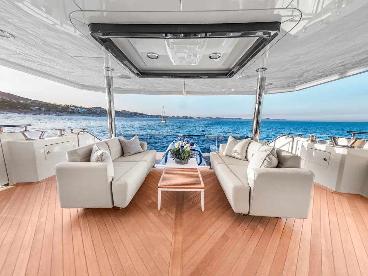 Buy a yacht LONE STAR