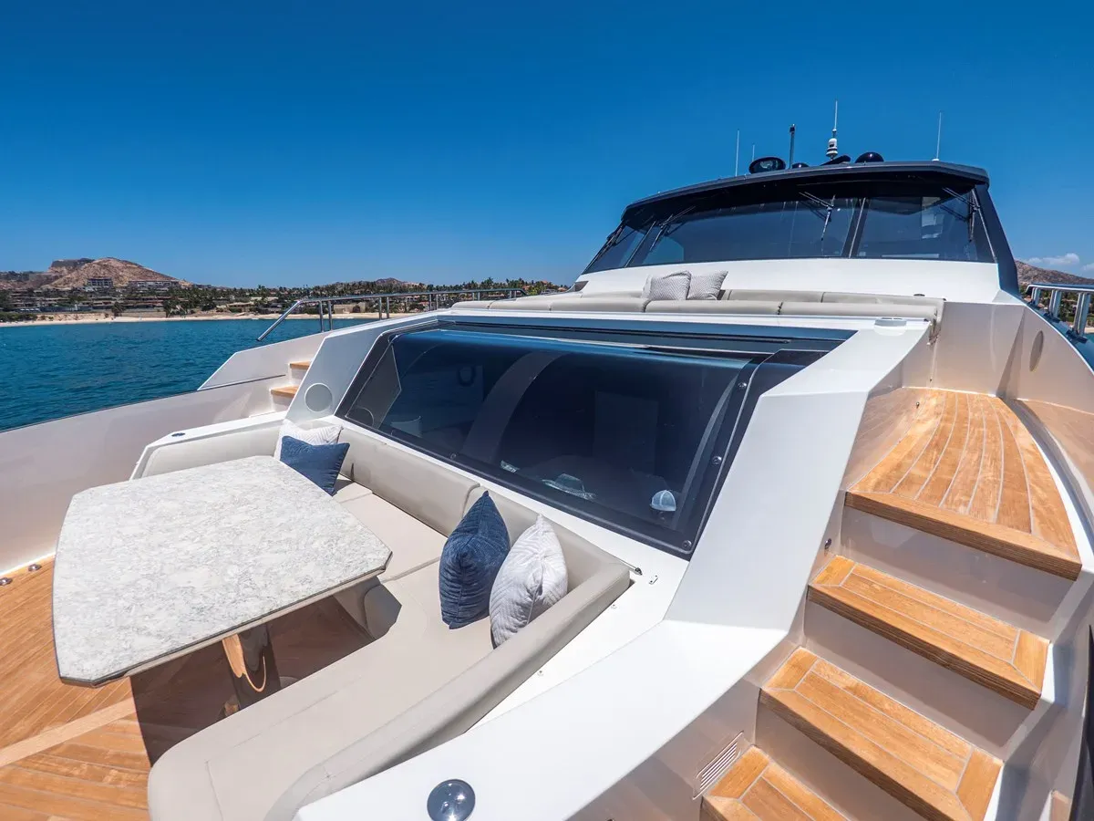 LONE STAR 28E yacht sale