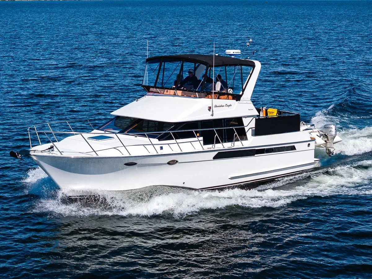 Buy a yacht Sheridan Eagle 42