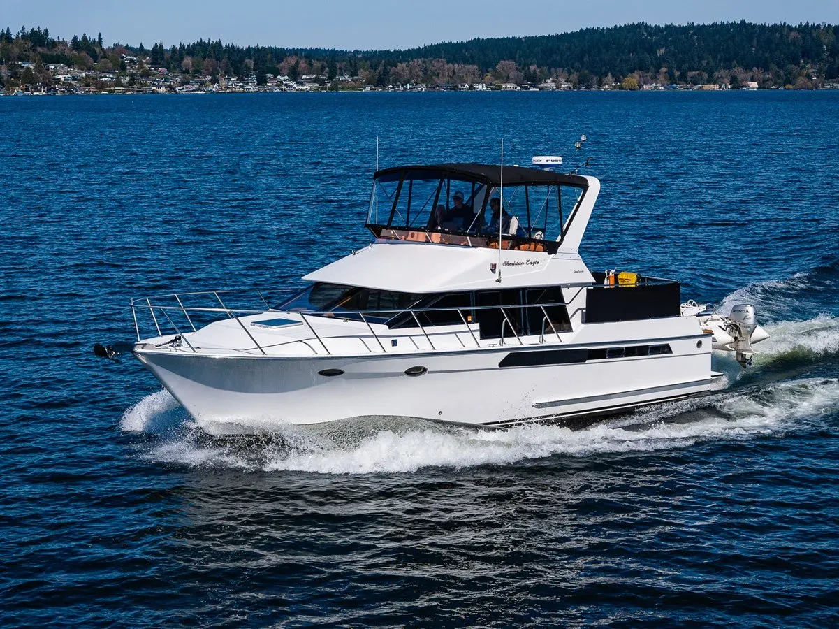 Sheridan Eagle - Ocean Alexander price