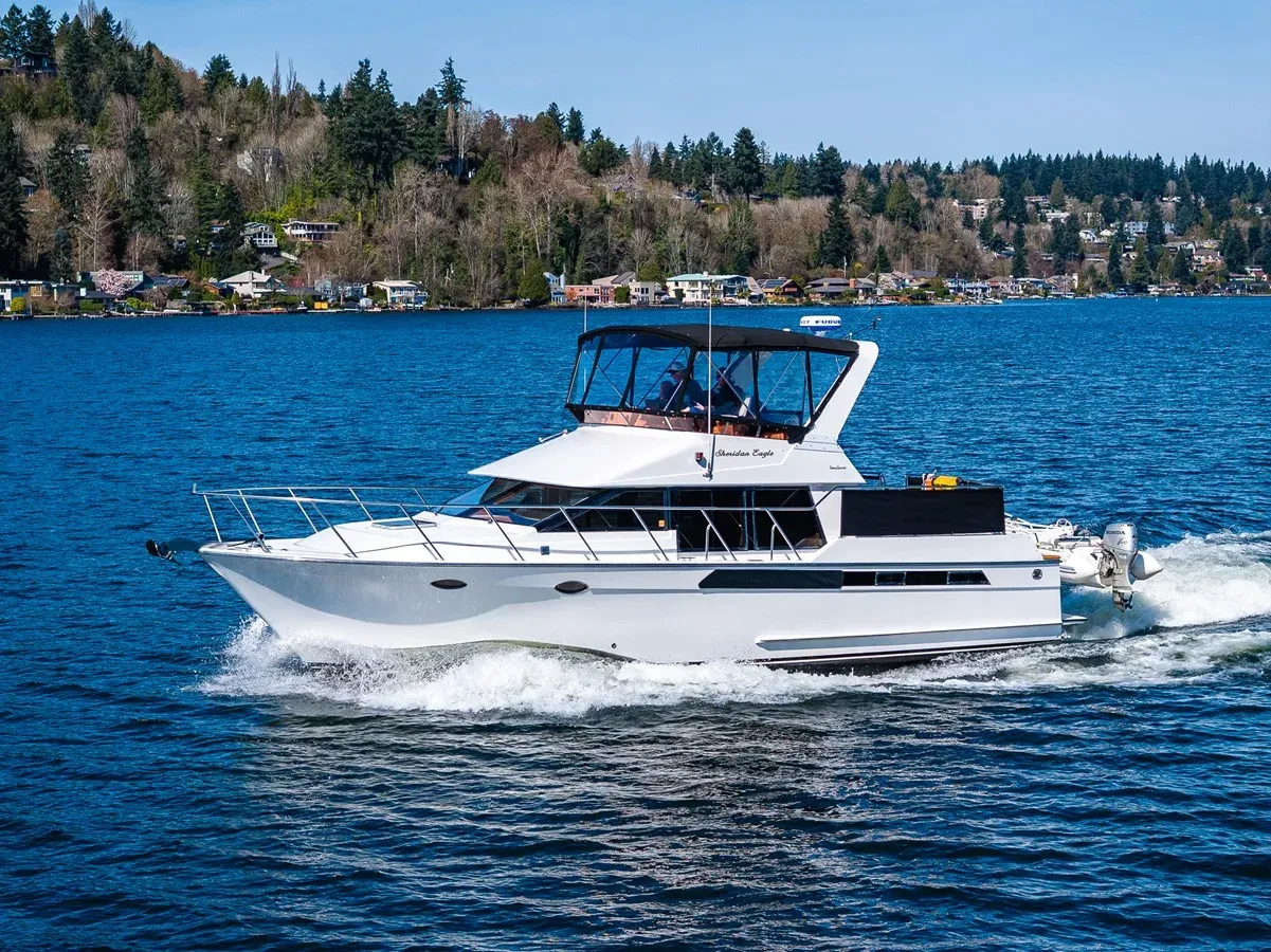 the best price on Sheridan Eagle 1989